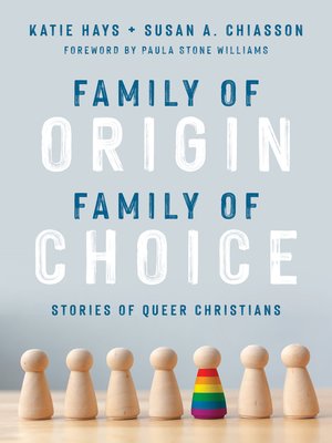cover image of Family of Origin, Family of Choice